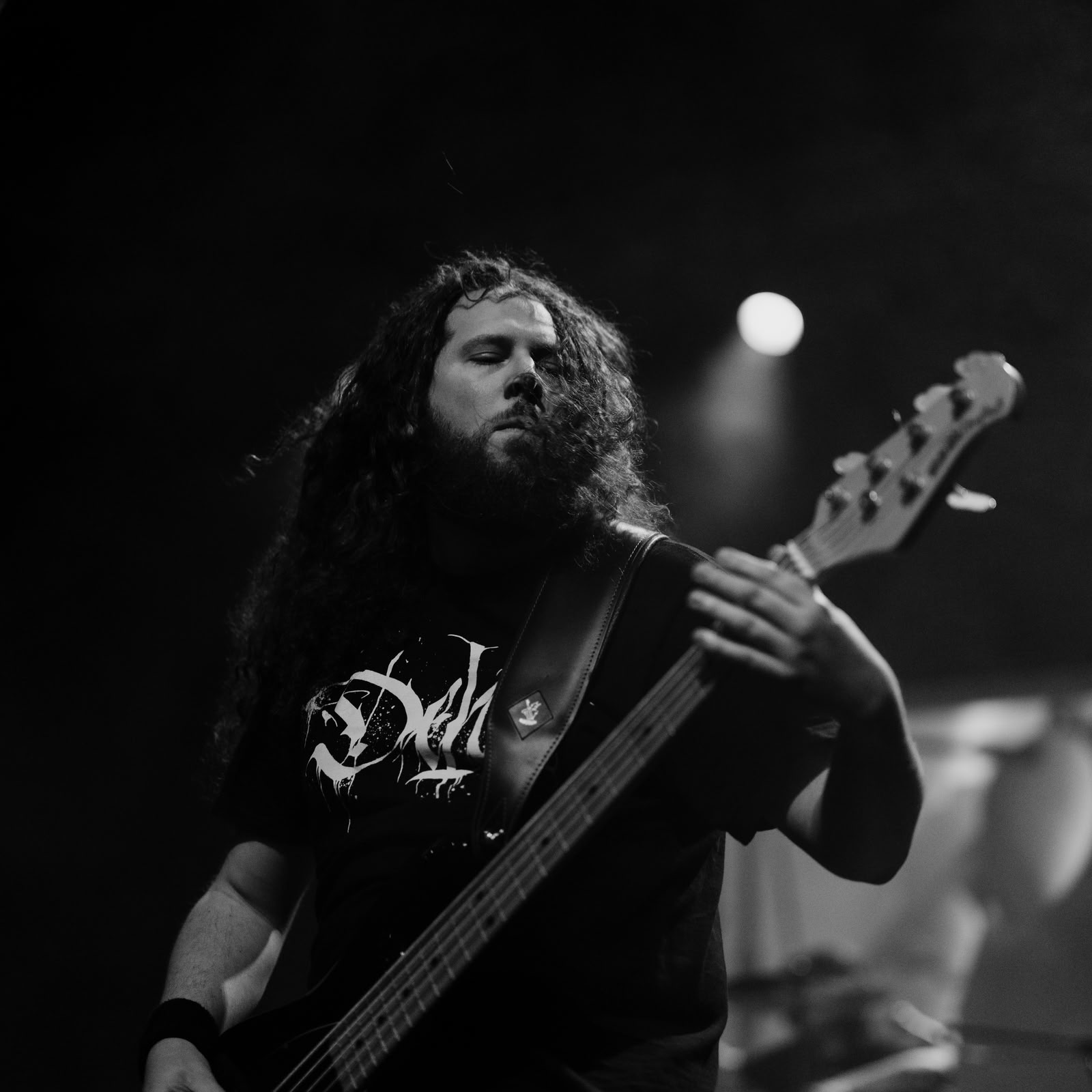 Photographie : Hispÿn - Daimonion Fest - 28 février 2026 - Faches-Thumesnil, Salle Jacques Arts, Faches-Thumesnil (concerts, festivals, metal)